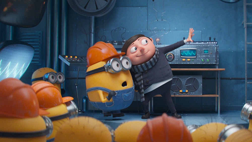 Steve Carell Shines Bright with Despicable Me 4 and Upcoming HBO Comedy