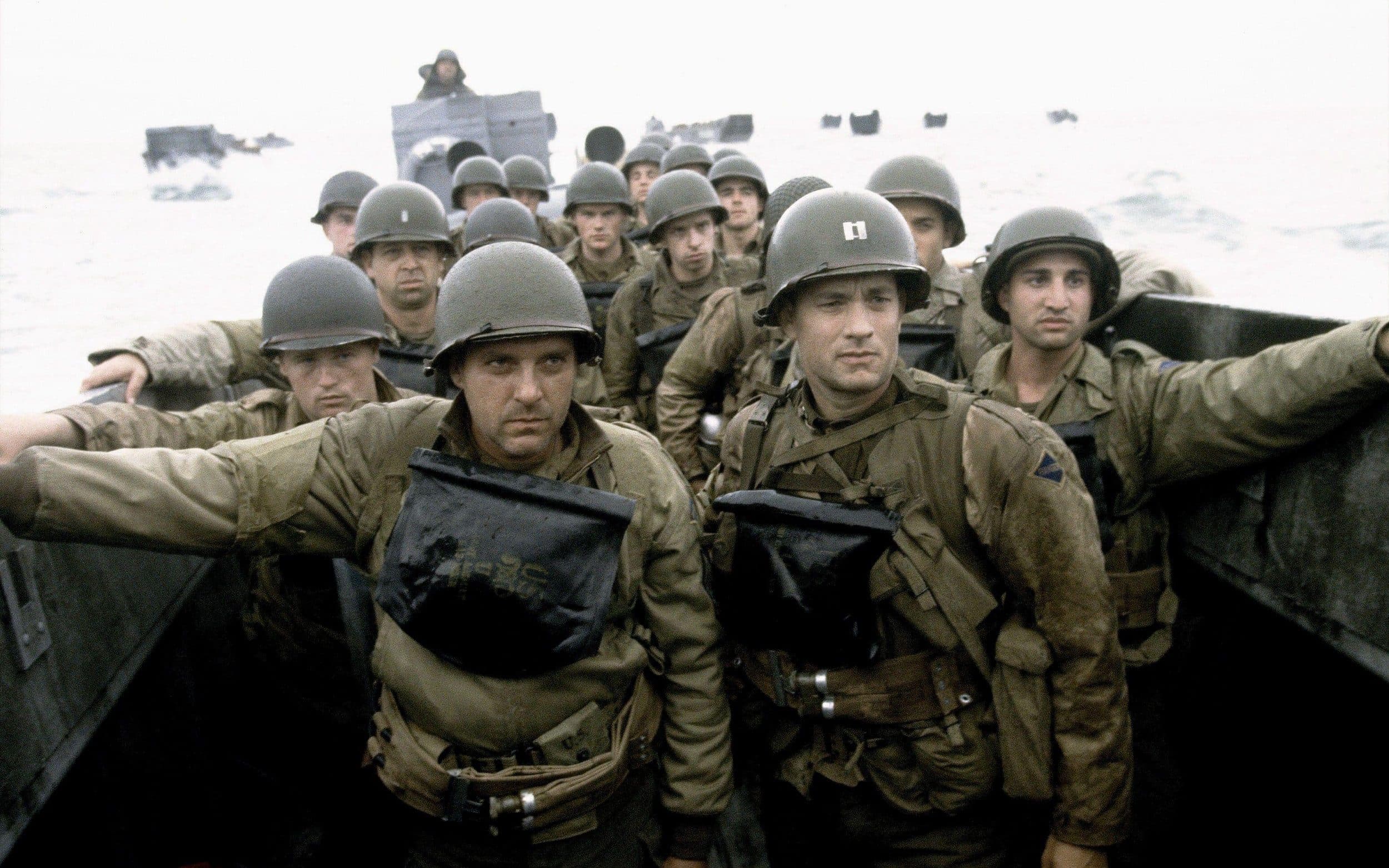 Evaluating D-Day Depictions on Screen Trusted by Historians