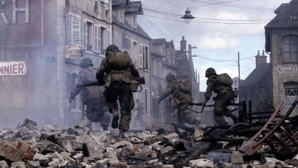 Evaluating D-Day Depictions on Screen Trusted by Historians