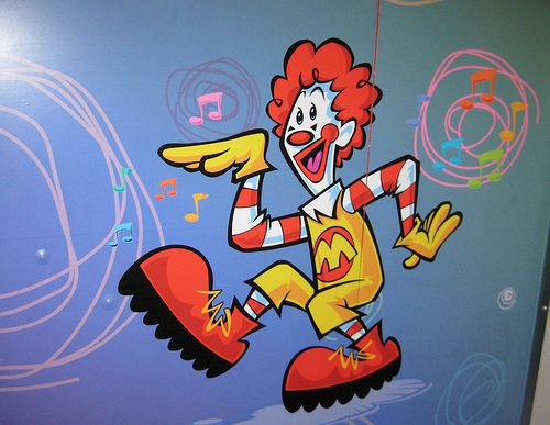 Discover Banksy&#8217;s Ronald McDonald Art and Its Impact