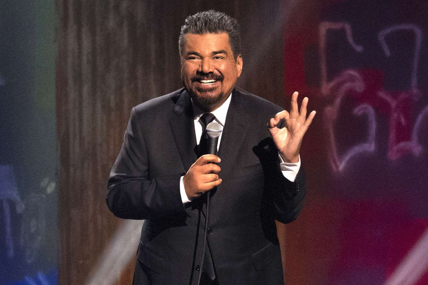 George Lopez Walks Off Stage at Eagle Mountain Casino Amid Tensions