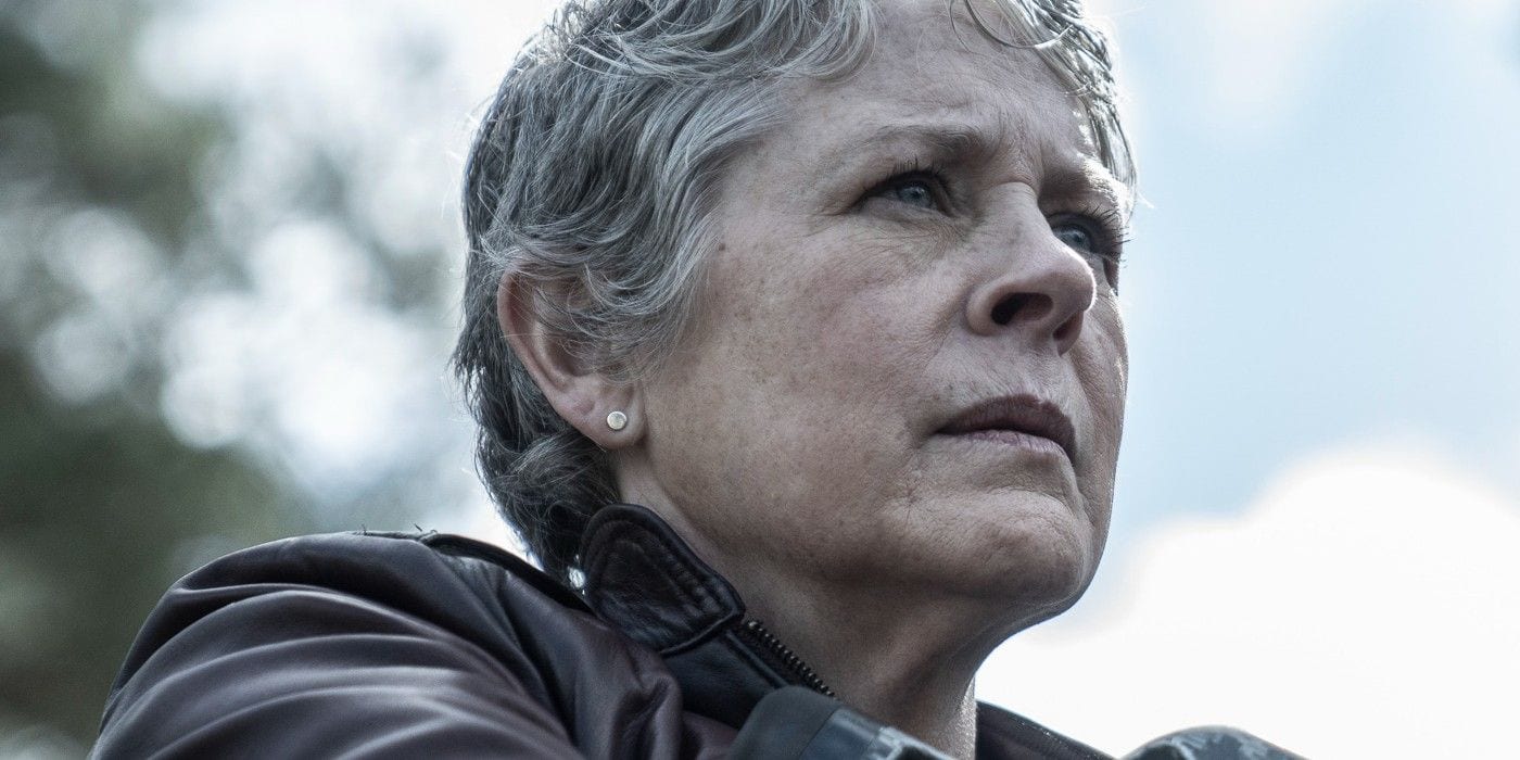 The Walking Dead Spinoff The Book of Carol Arrives This September