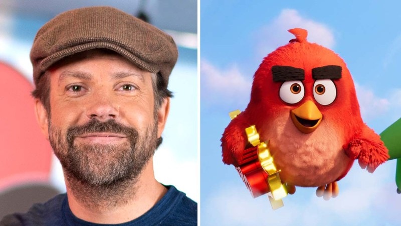 Angry Birds 3 Movie Begins Production with Original Stars Returning