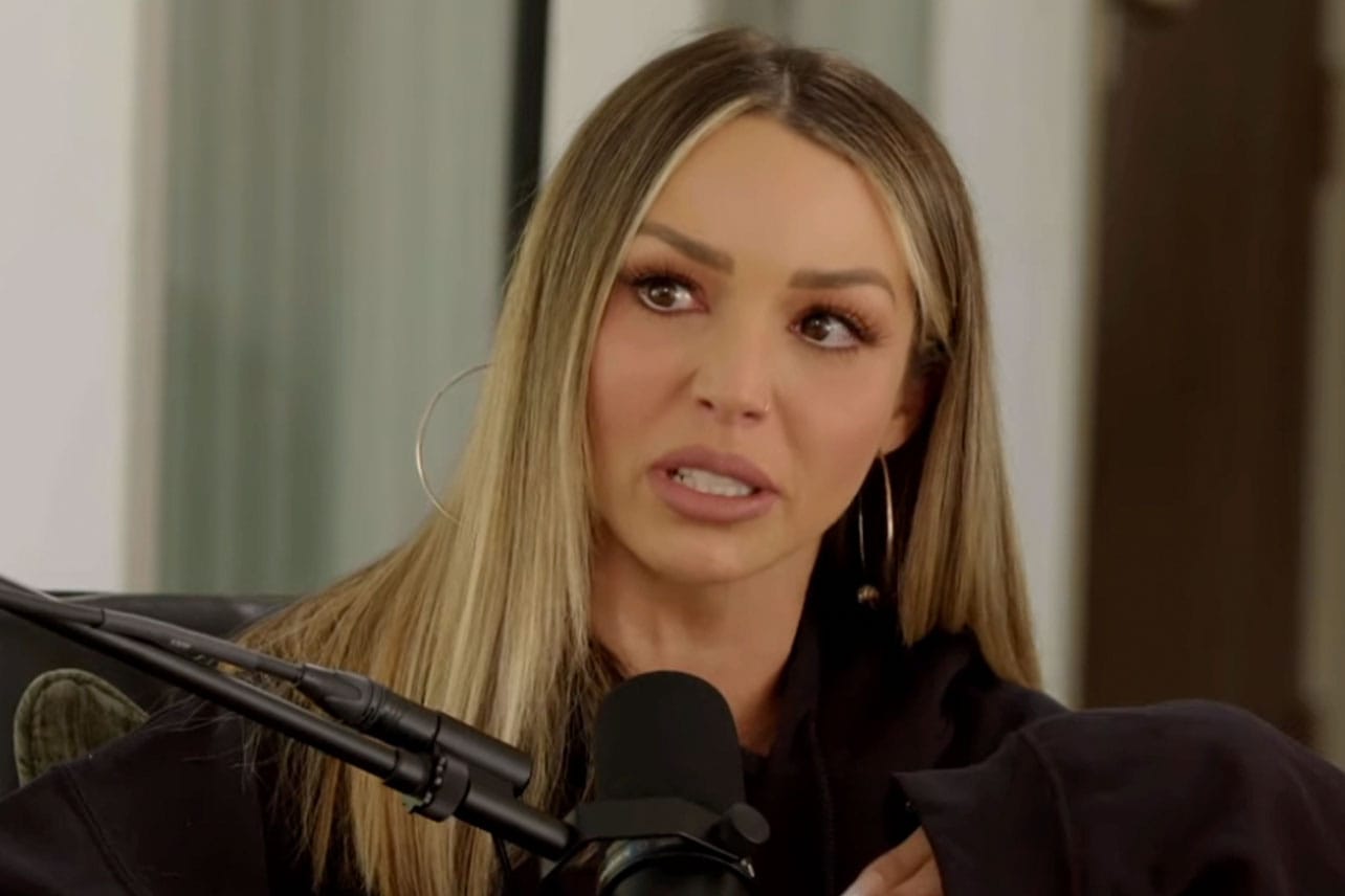Scheana Shay Discusses Vanderpump Rules Season Challenges on Podcast