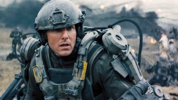 Tom Cruise and Emily Blunt Reflect on a Decade Since Edge of Tomorrow