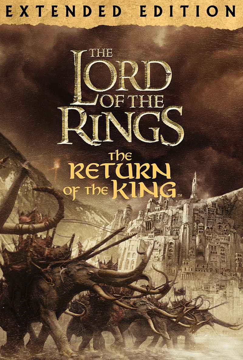 The Lord of the Rings Extended Editions Return to Theaters for a