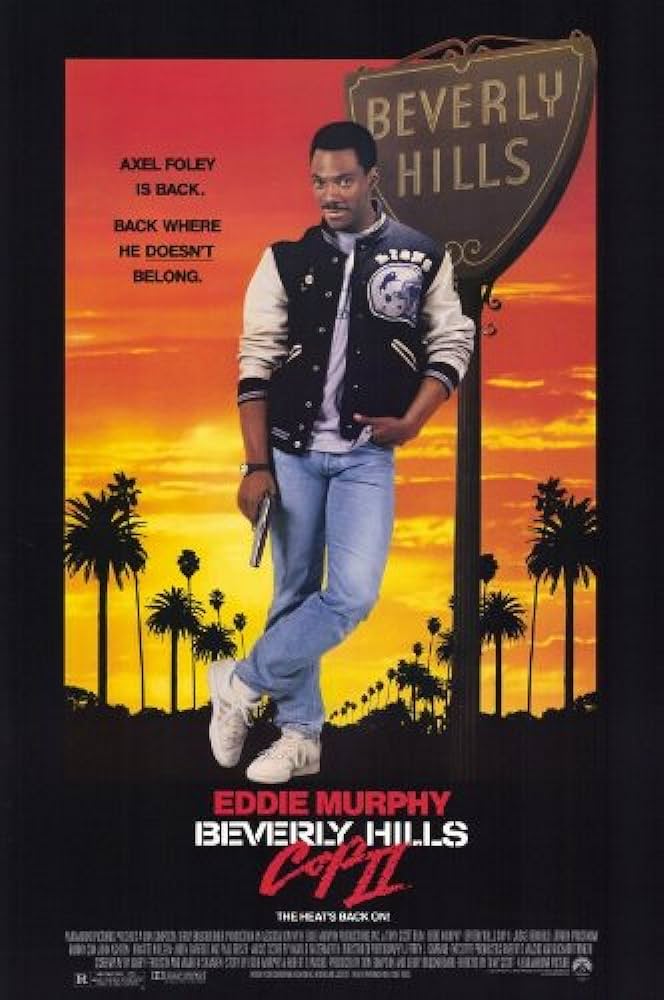 Eddie Murphy Returns as Axel Foley in Beverly Hills Cop Sequel on Netflix