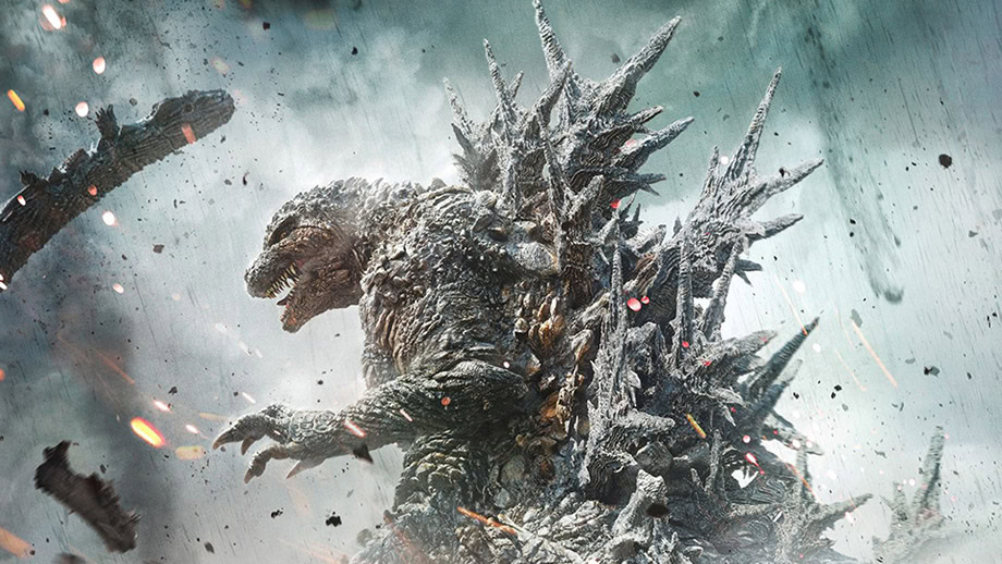 Worldwide Streaming Launch of Godzilla Minus One on Netflix