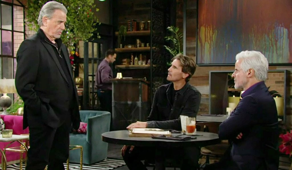 Young &#038; Restless Week in Review Victoria and Adam&#8217;s Ongoing Battle and More