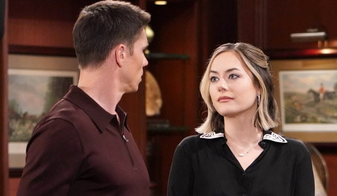 Bill Spencer&#8217;s Surprising Move and Hope&#8217;s Headache Struggles in Bold &#038; Beautiful