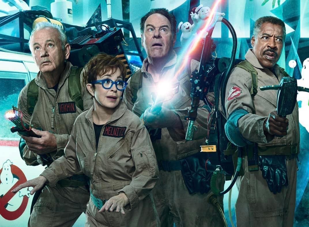 Ghostbusters: Frozen Empire Now Available on Digital Platforms