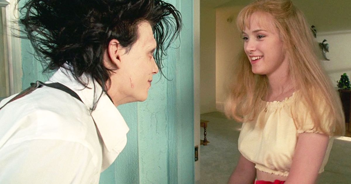 Johnny Depp Outmatched Tom Cruise and Others to Land Iconic Role in Edward Scissorhands