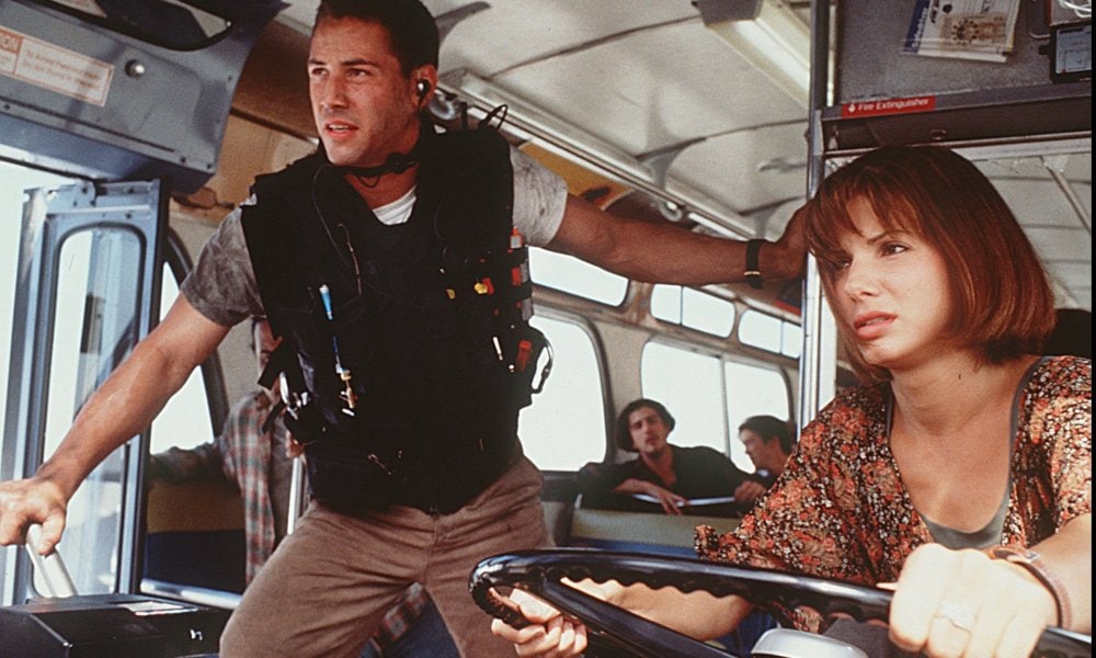 Speed Turns 30 Celebrating the Iconic 90s Action Movie