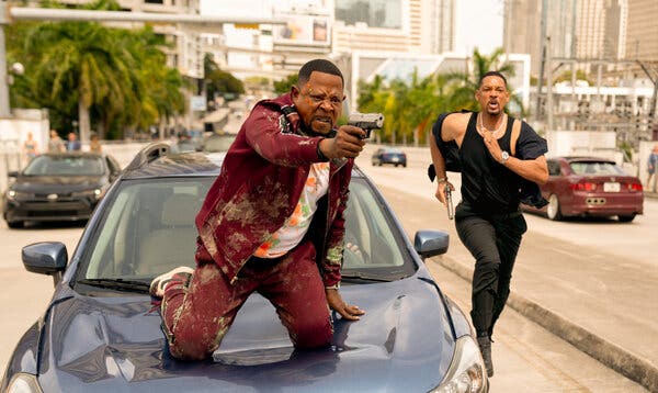 Bad Boys Ride or Die Breathing New Life into Will Smith&#8217;s Career