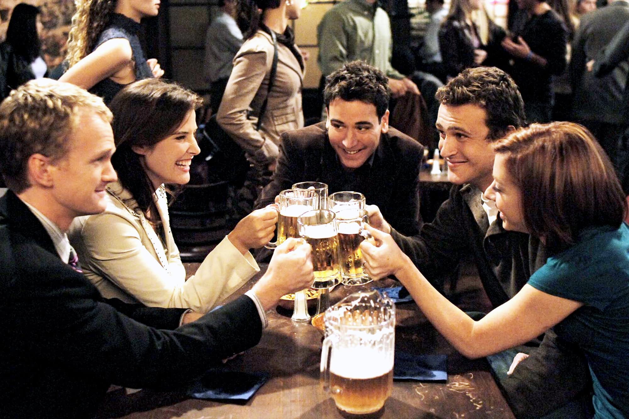How I Met Your Mother Returns to Netflix: All Nine Seasons Available Now