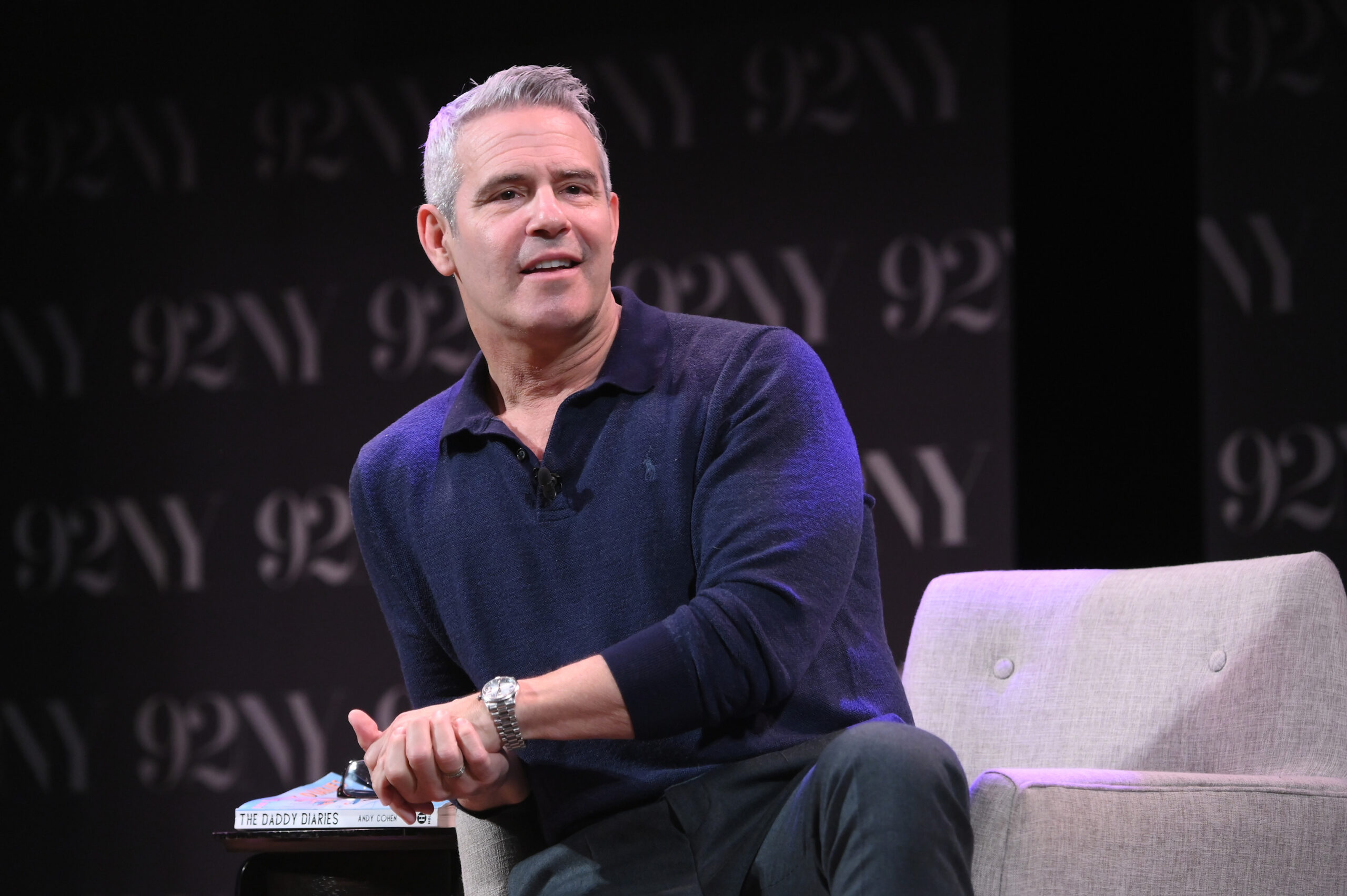 Andy Cohen Discusses RHONJ Season 14 Amid Reunion Special Cancellation
