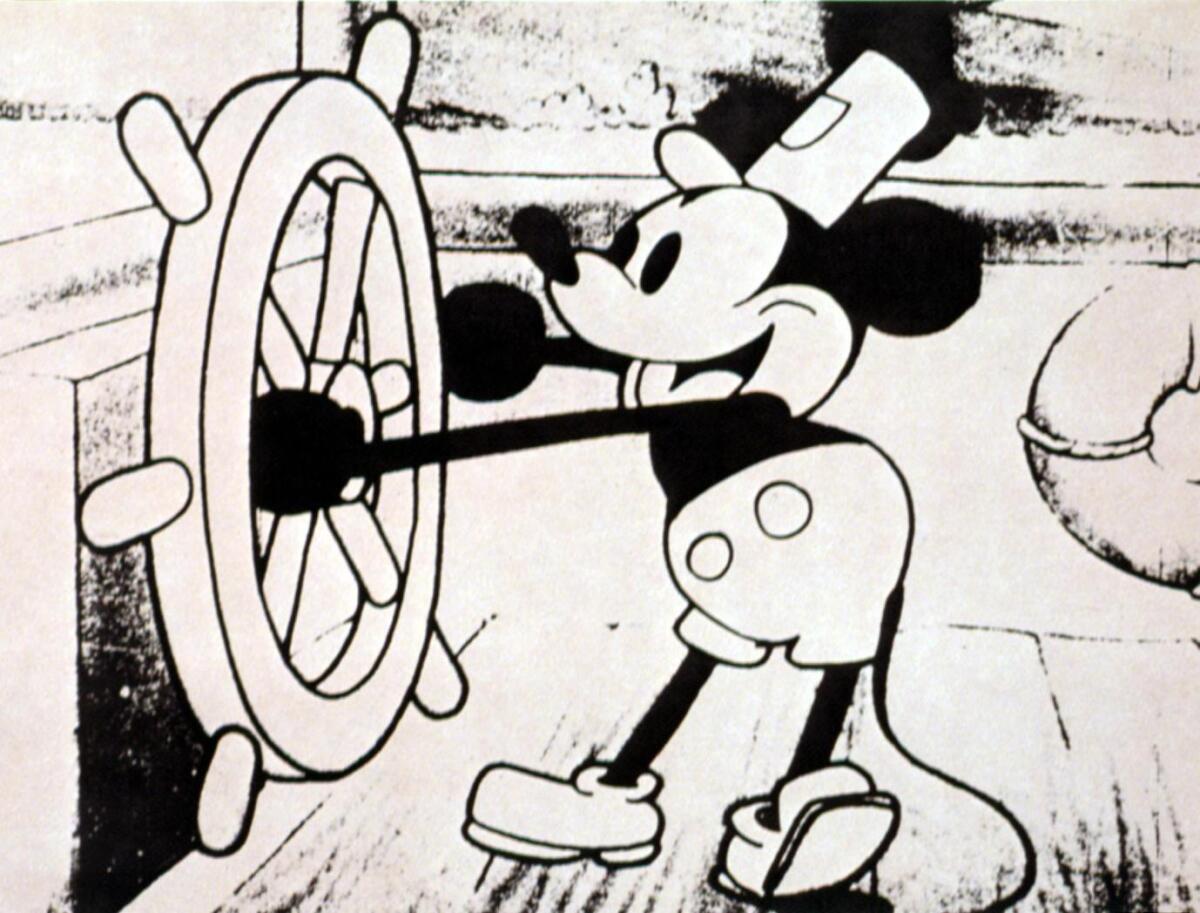 David Howard Thornton to Star in Horror Adaptation of Steamboat Willie