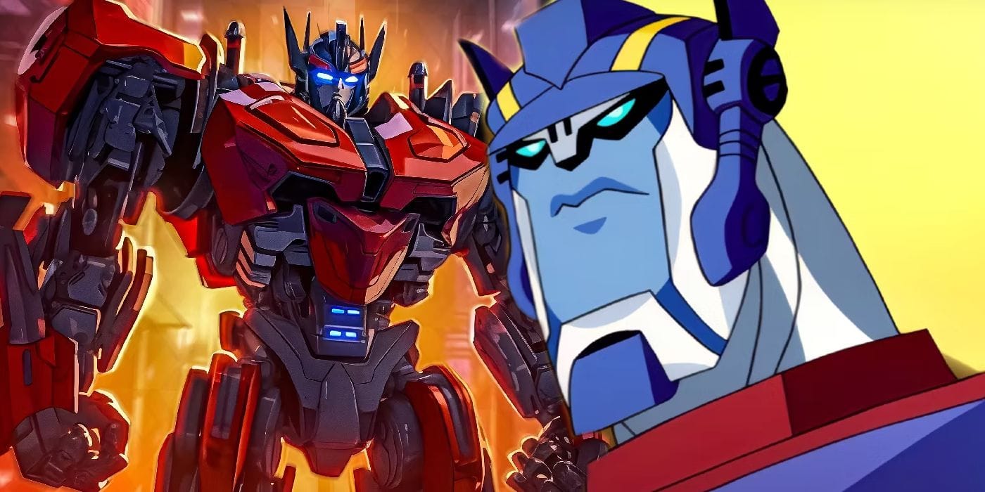 Transformers One First Screening Receives Enthusiastic Response at Annecy Festival