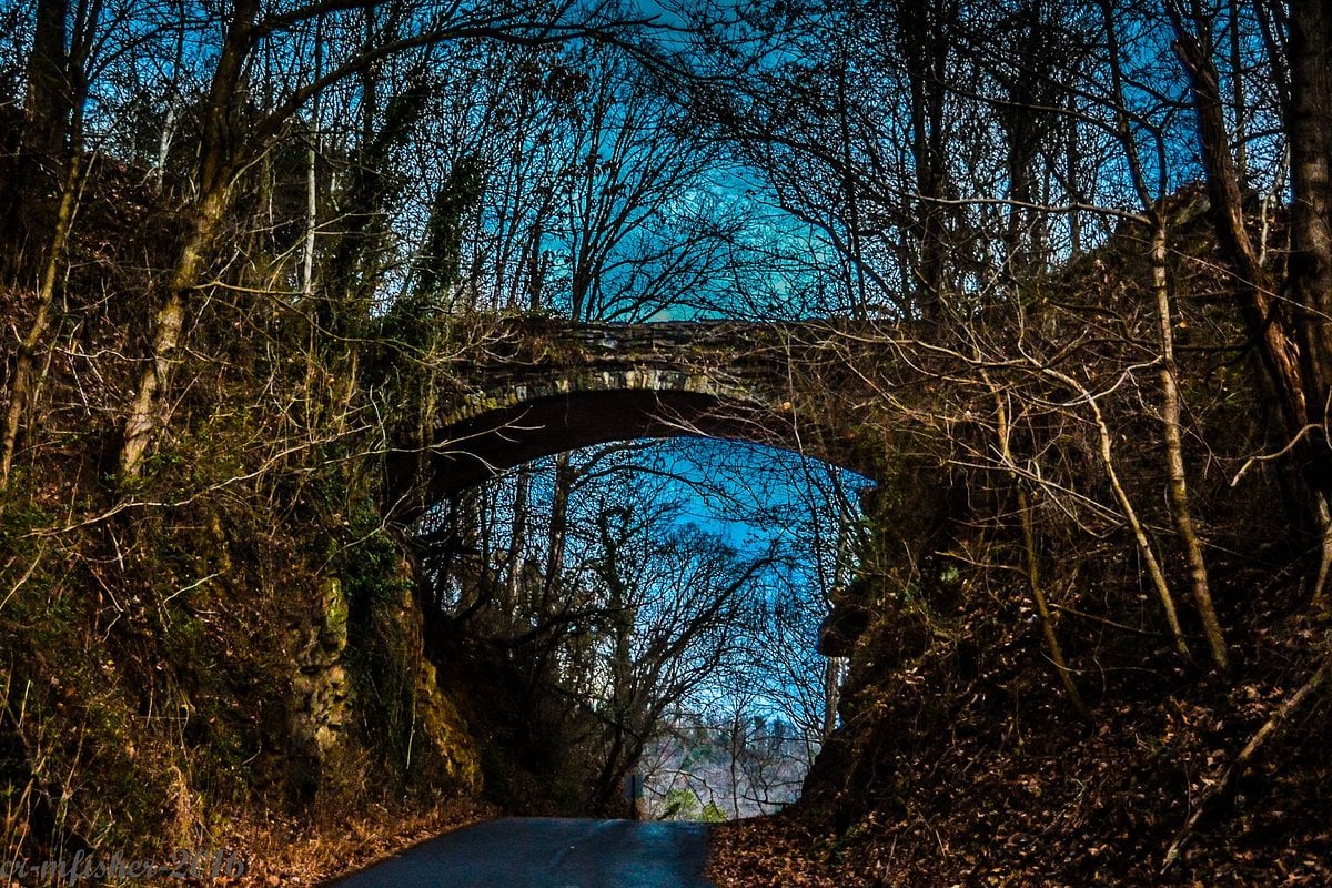 Exploring the Haunted Bridges of North Carolina