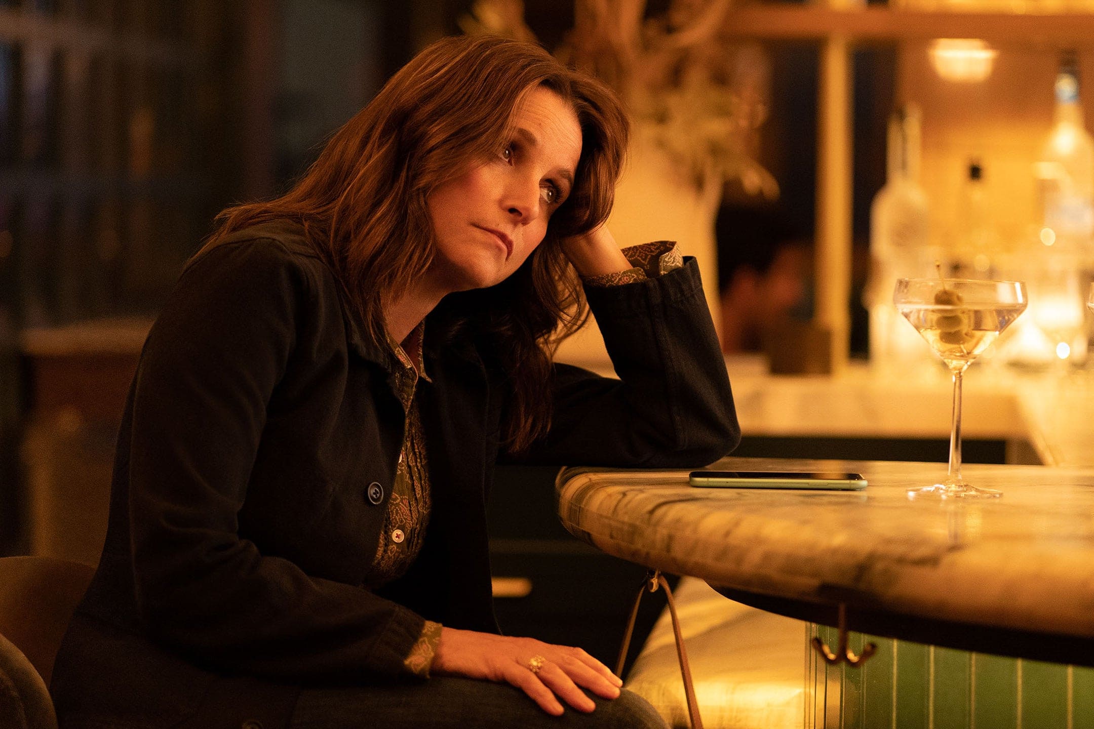 Julia Louis-Dreyfus Stars in Thought-Provoking Drama &#8216;Tuesday&#8217;