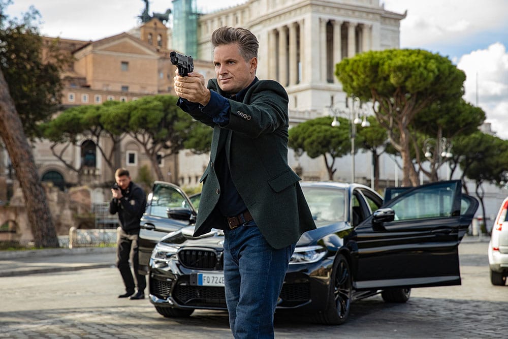 Shea Whigham Shares Insight on His Epic Scene with Tom Cruise in Mission Impossible 8