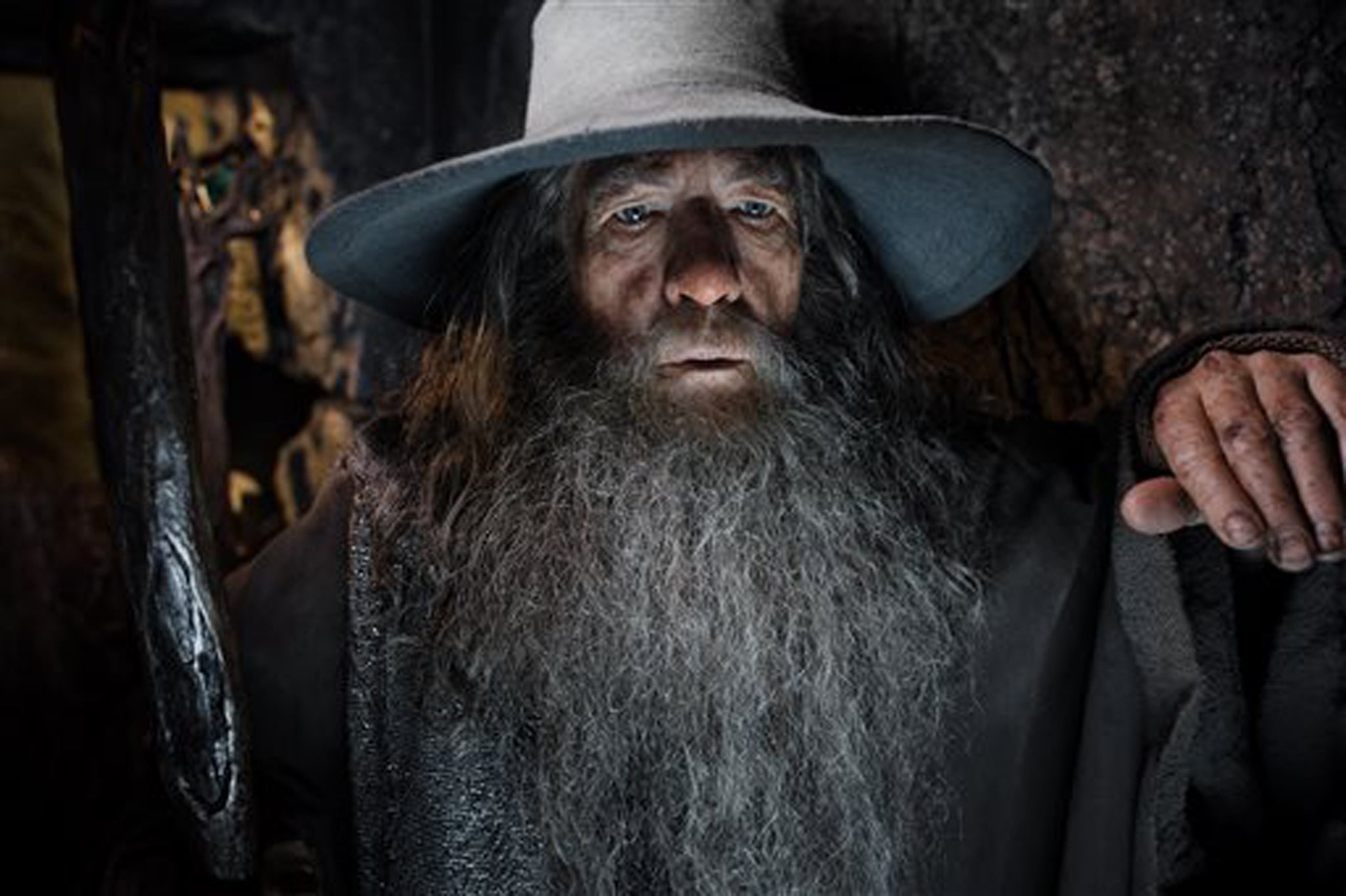 Ian McKellen Expresses Interest in Reprising Gandalf in New Gollum Movie