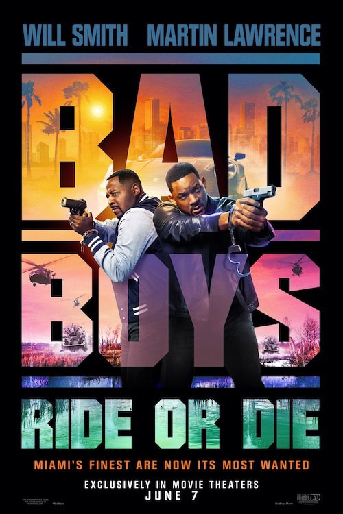 Will Smith and Martin Lawrence Hint at Future Films Post Bad Boys Ride or Die