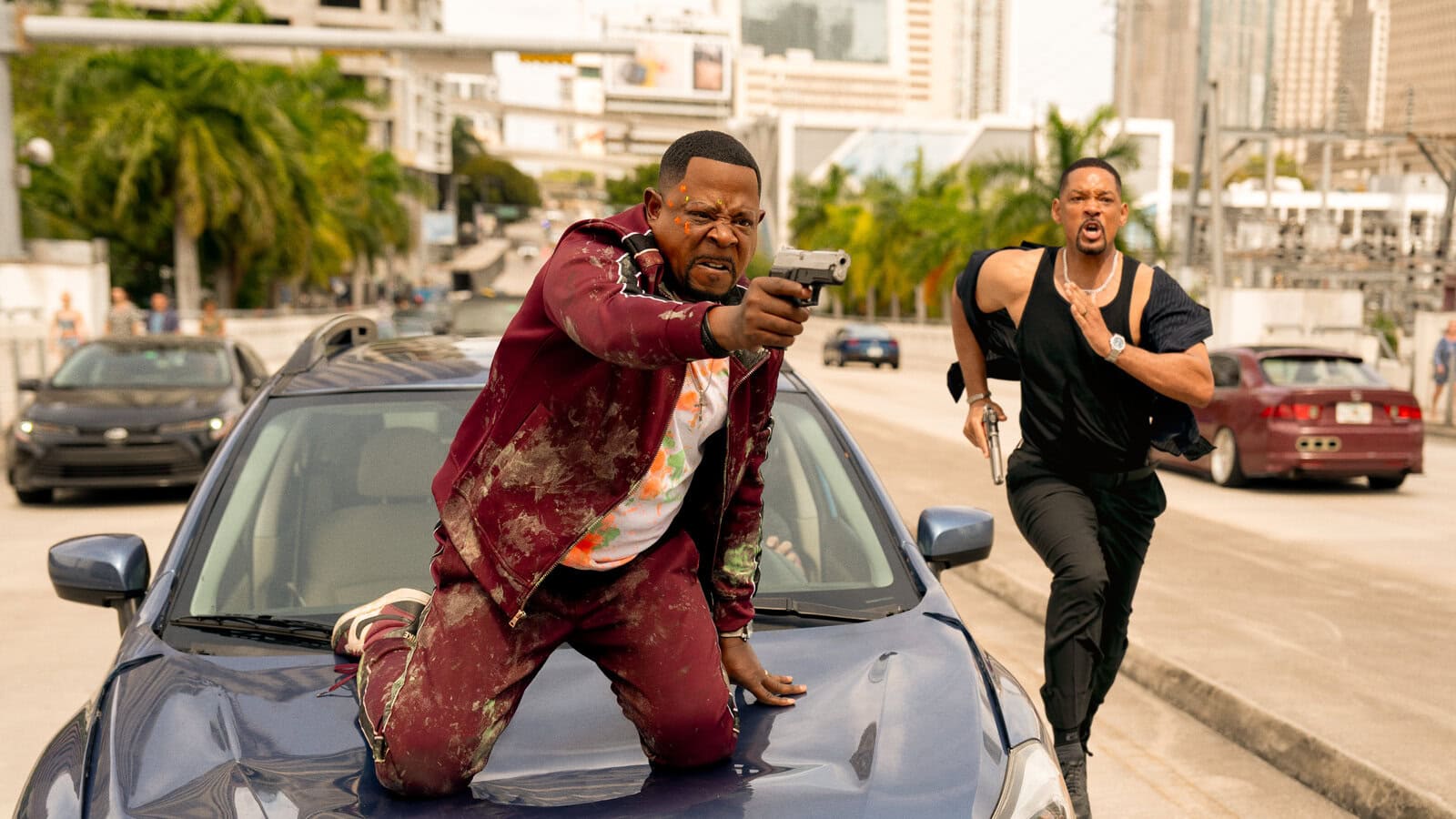 Will Smith and Martin Lawrence Hint at Future Films Post Bad Boys Ride or Die