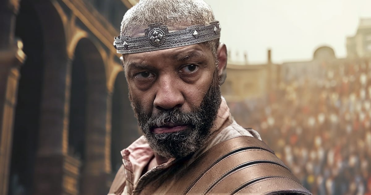 Paul Mescal Transforms Into Gladiator in First Look from Gladiator II Set