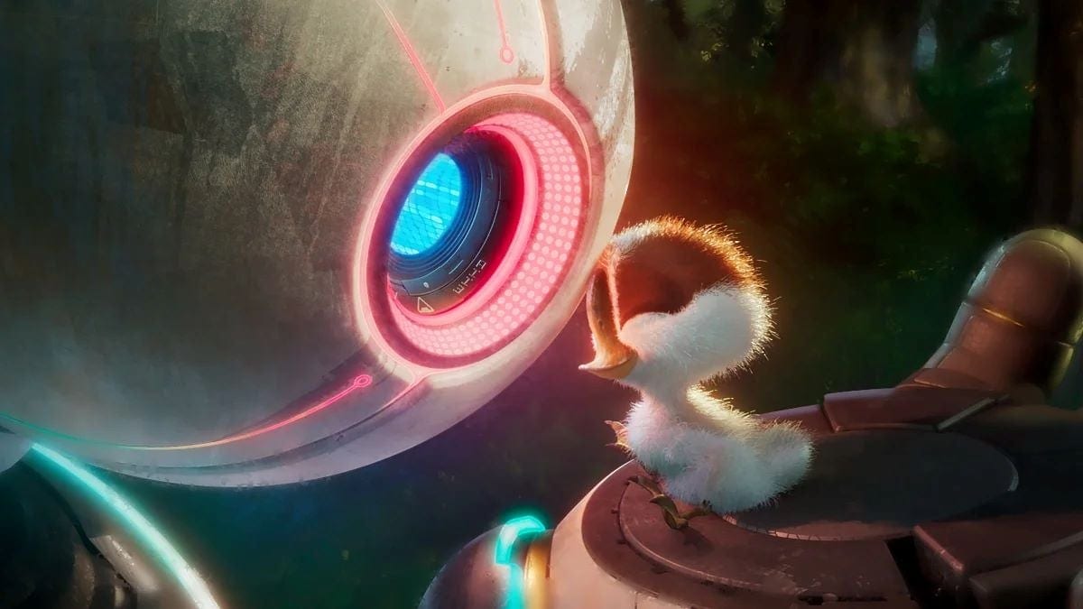 DreamWorks The Wild Robot Debuts to Enthralled Audiences at Annecy Animation Festival