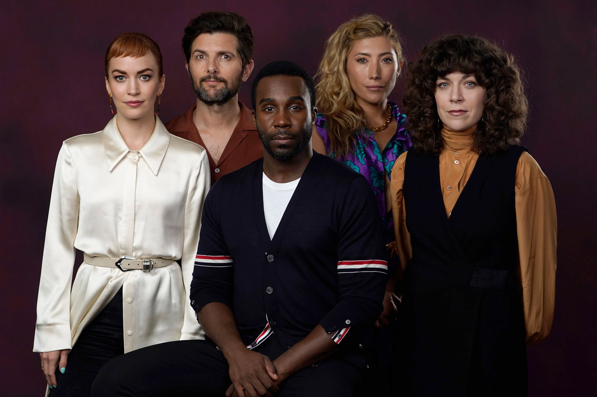 Apple TV Plus Reveals Sneak Peeks and New Cast for Severance Season 2