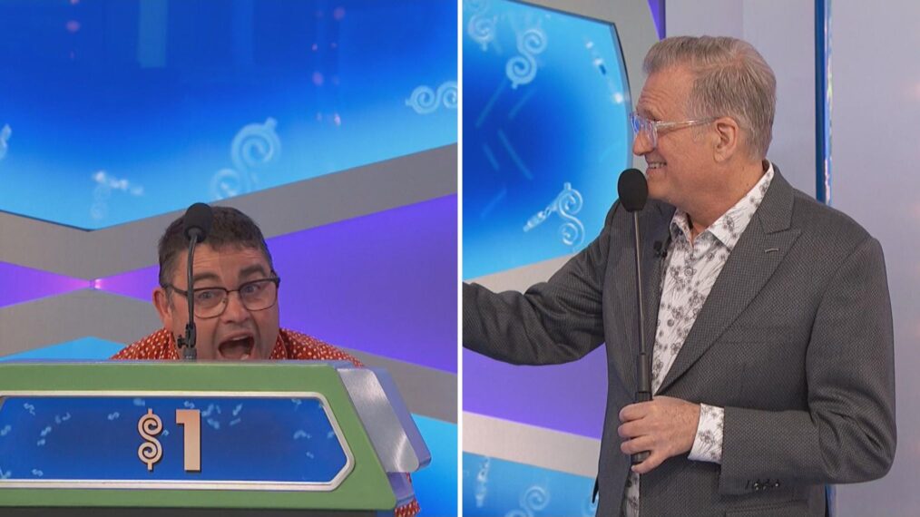 Drew Carey Left Speechless by Patrice Masse&#8217;s Near-Perfect Bid on &#8216;The Price Is Right&#8217;