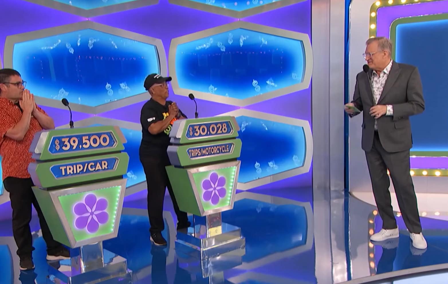 Drew Carey Left Speechless by Patrice Masse&#8217;s Near-Perfect Bid on &#8216;The Price Is Right&#8217;