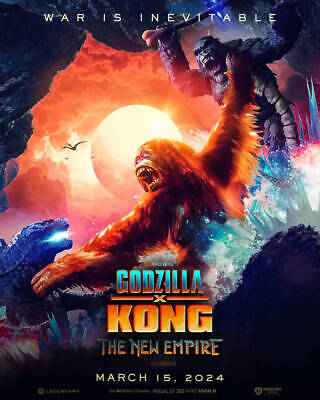 Why Godzilla x Kong The New Empire Isn&#8217;t Streaming Yet