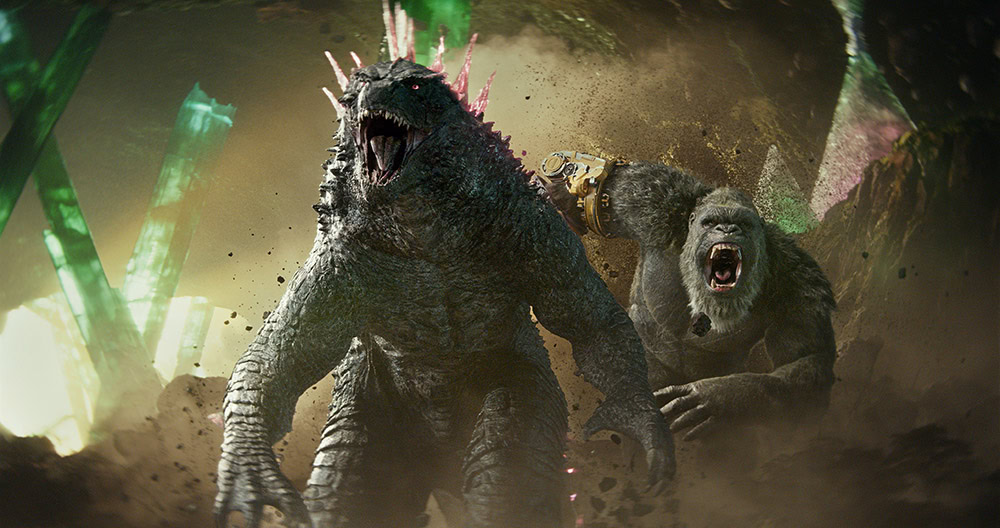 Why Godzilla x Kong The New Empire Isn&#8217;t Streaming Yet