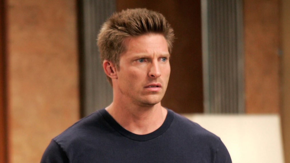 Steve Burton Discusses Return to General Hospital After Two-Year Absence