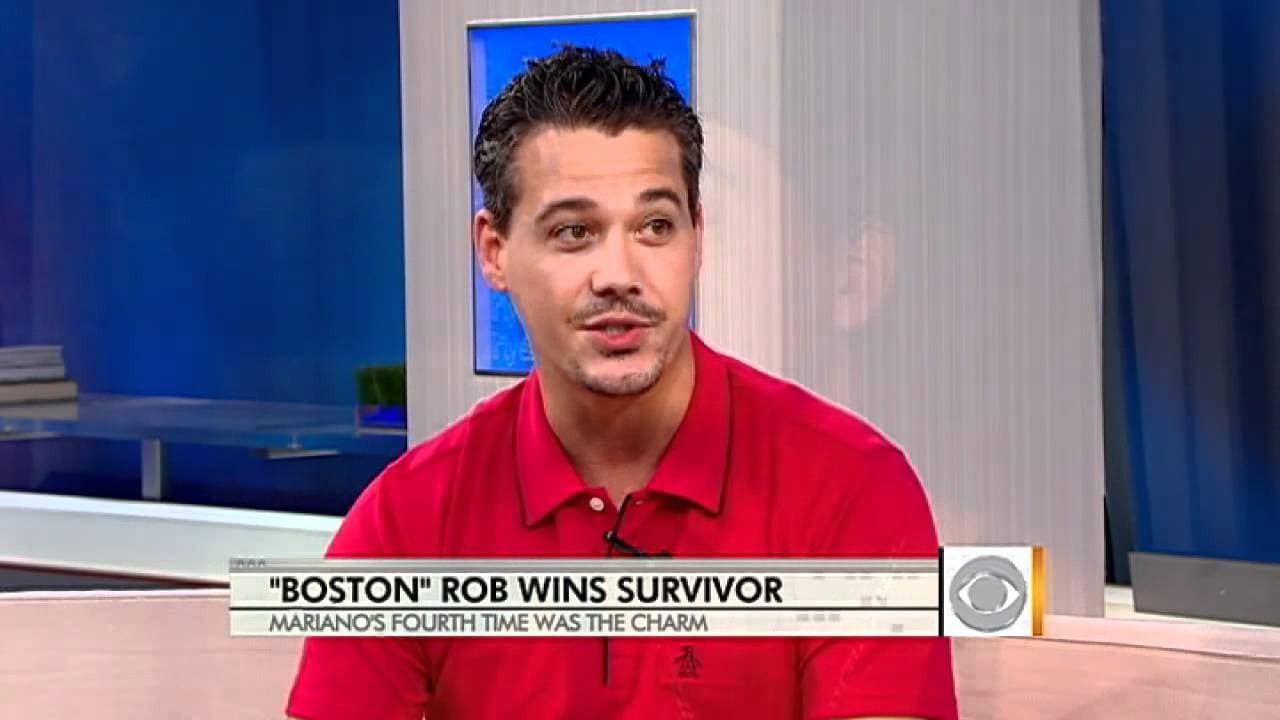 Boston Rob Teases Return to Survivor for Milestone Season 50