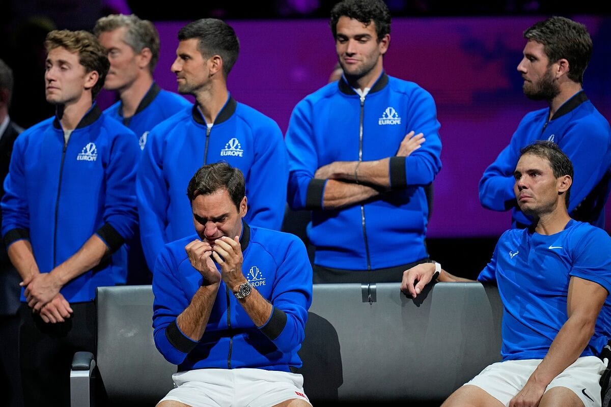 Roger Federer’s Final Days Emotional Yet Lacks Depth in New Amazon Documentary