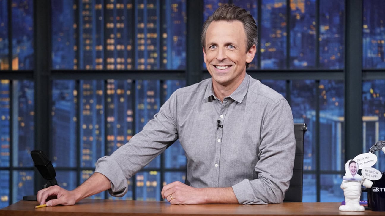 Budget Cuts Lead to Layoffs for Seth Meyers&#8217; Late Night Band 8G