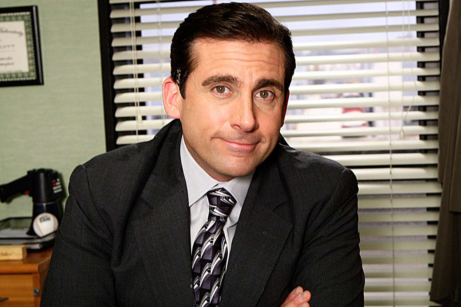 Steve Carell Talks Domhnall Gleeson&#8217;s Role in The Office Spinoff