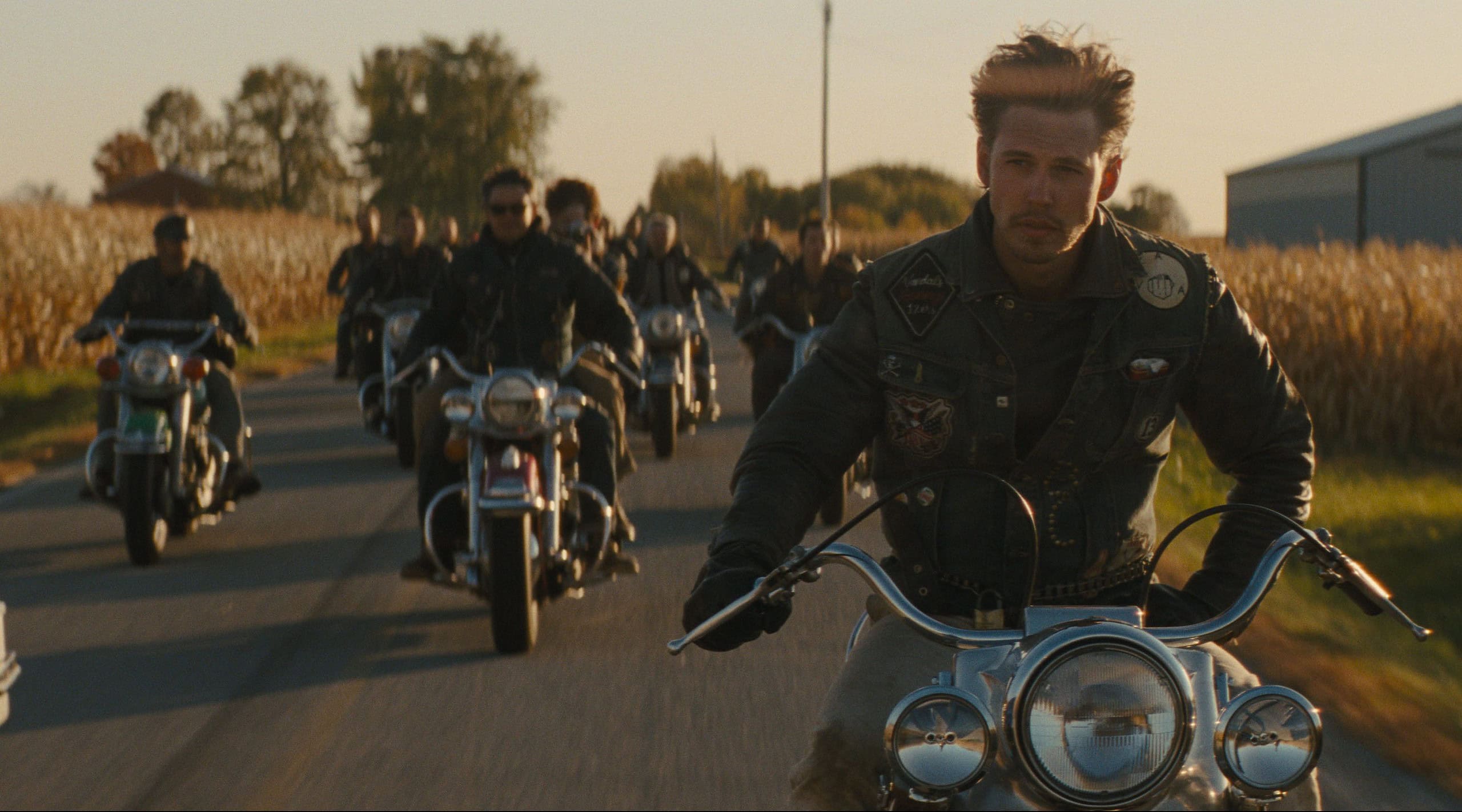 Enter to Win Passes for The Bikeriders St. Louis Advance Screening