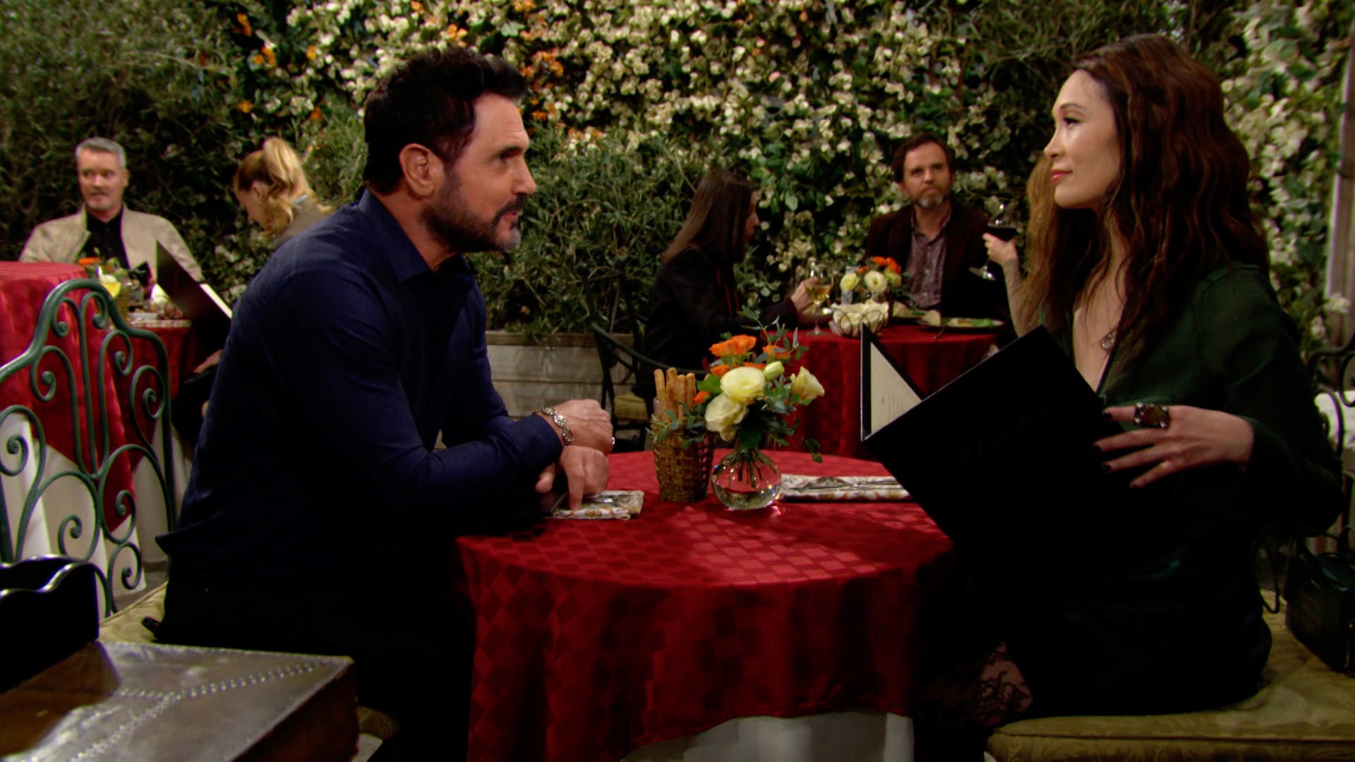 Will Katie Reignite Her Romance with Bill on The Bold and the Beautiful?