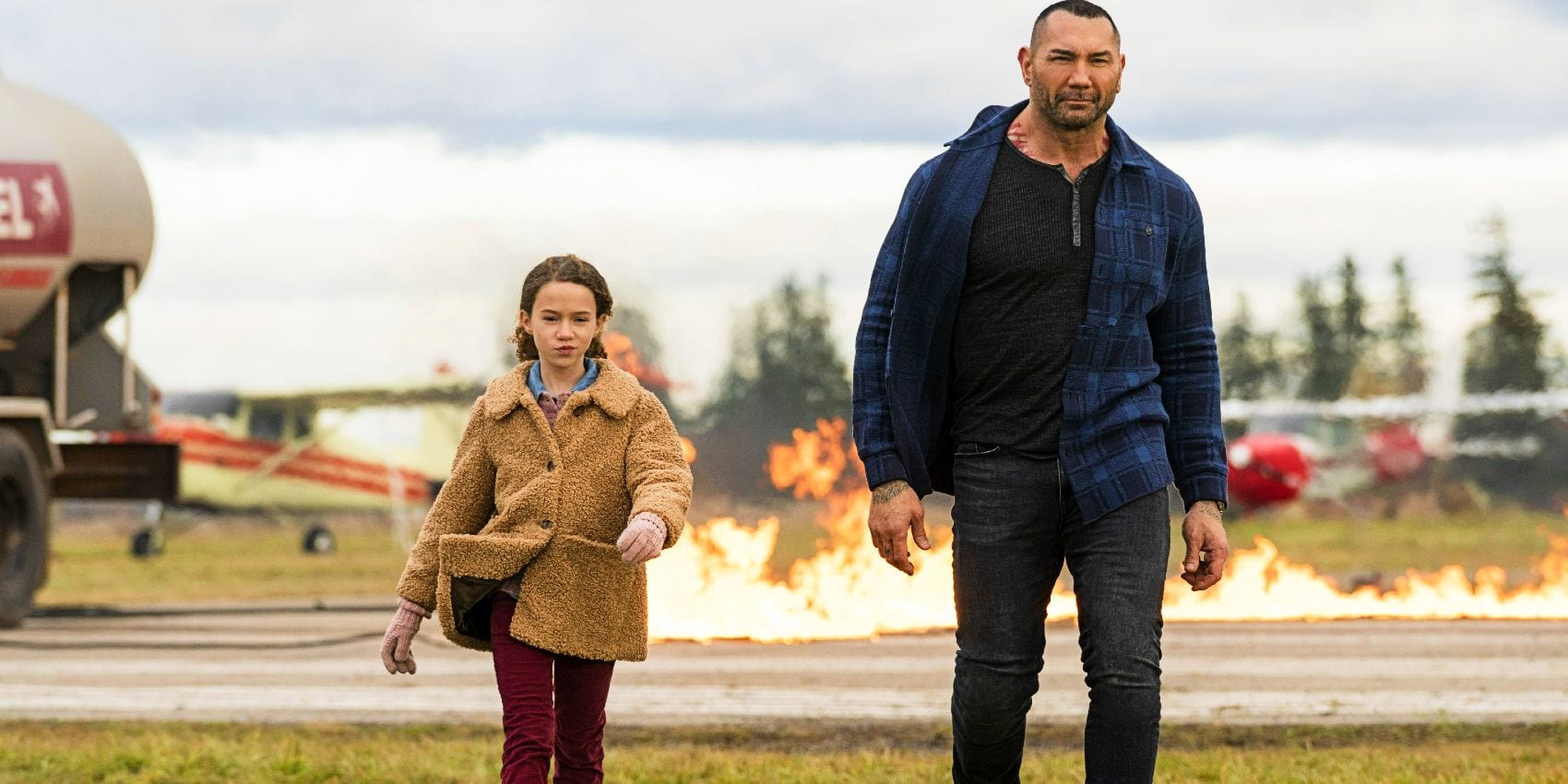 My Spy The Eternal City Trailer Released Featuring Dave Bautista