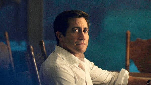 Jake Gyllenhaal Discusses On-Set Dynamics with Peter Sarsgaard in Presumed Innocent