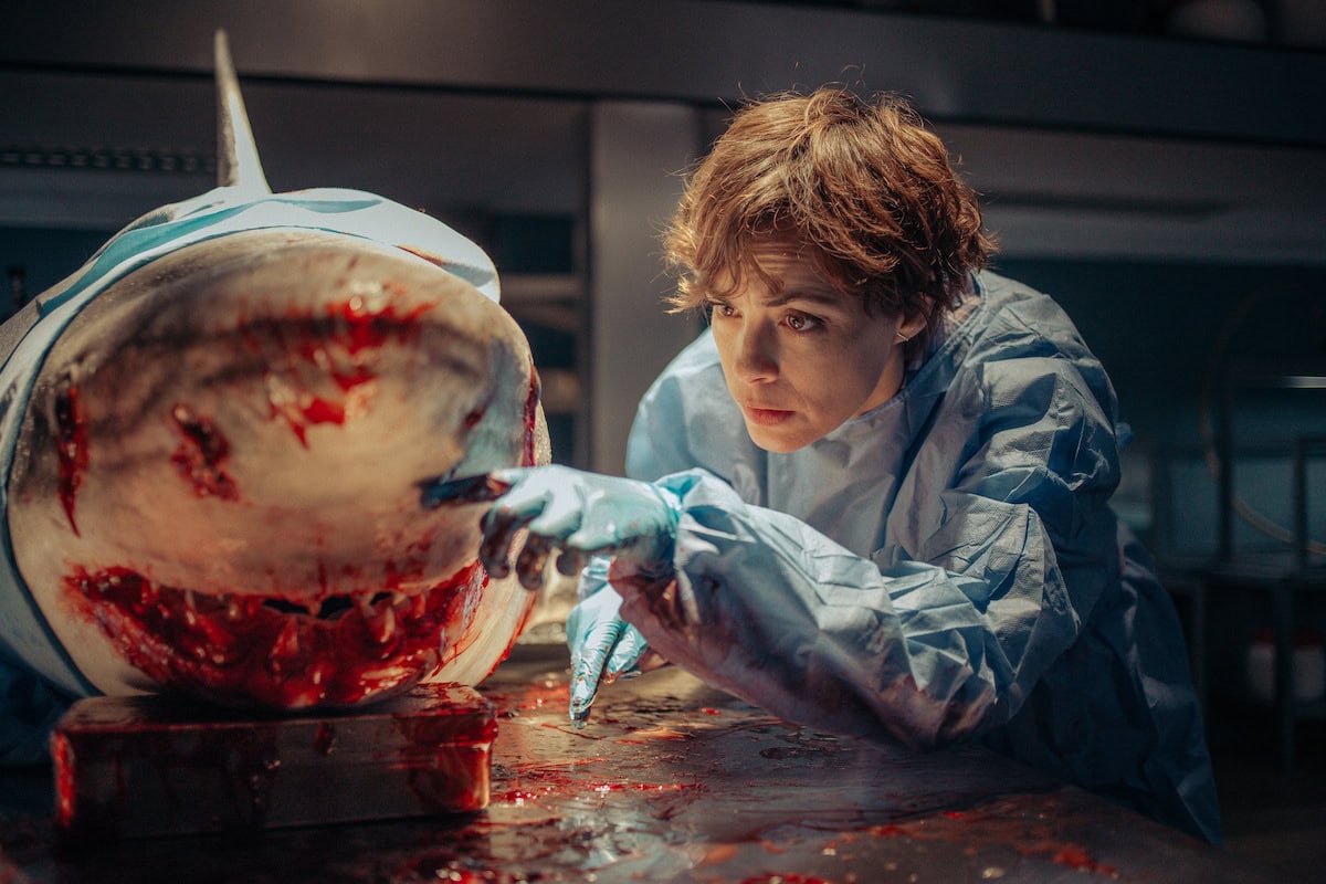 New Shark Thriller Under Paris Knocks Godzilla Minus One From Netflix&#8217;s Top Spot
