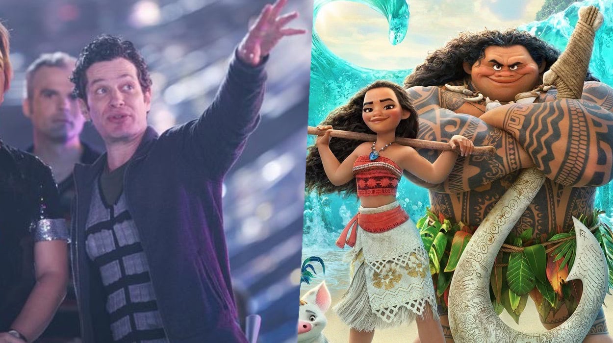 Catherine Laga&#8217;aia Cast as Moana in Disney&#8217;s Live-Action Remake with Dwayne Johnson