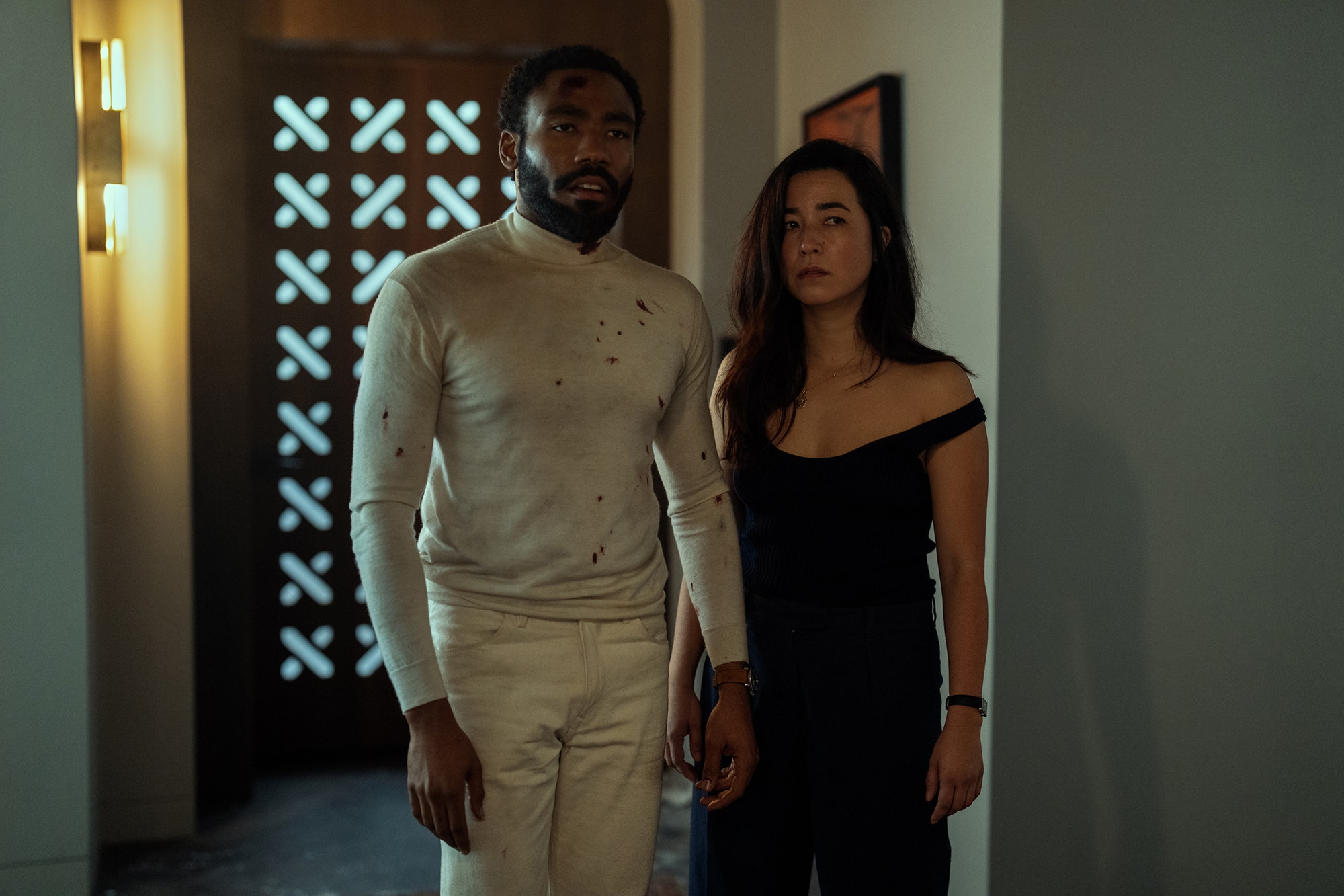 Donald Glover Reimagines Mr. &#038; Mrs. Smith as a Romantic Spy Series
