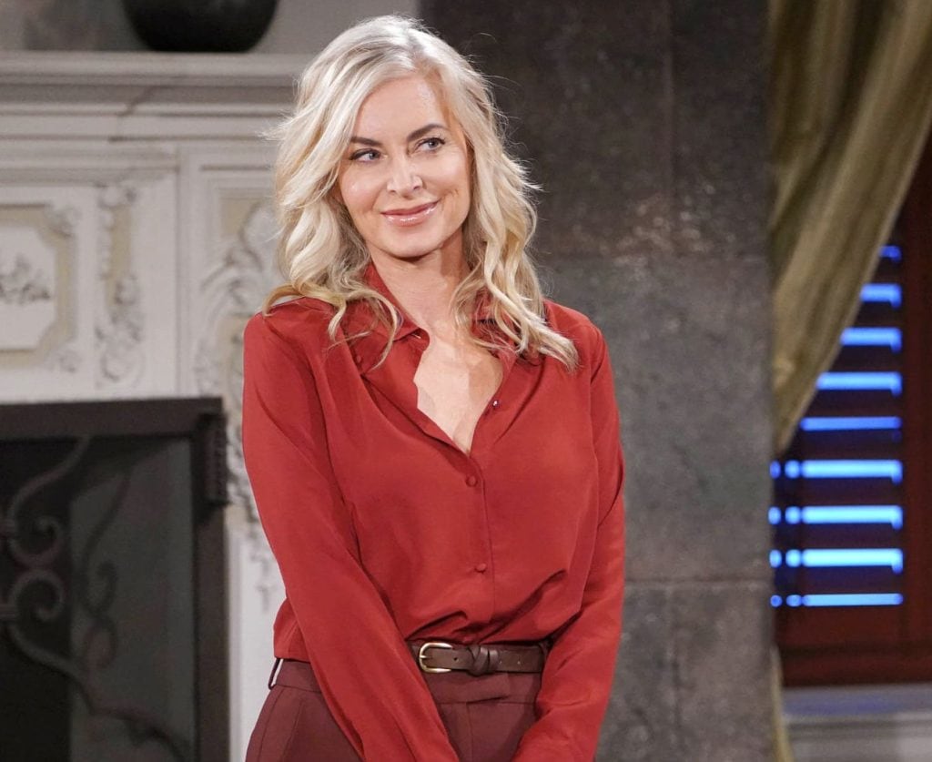 Ashley Abbott’s Dramatic Return and Battle for Jabot