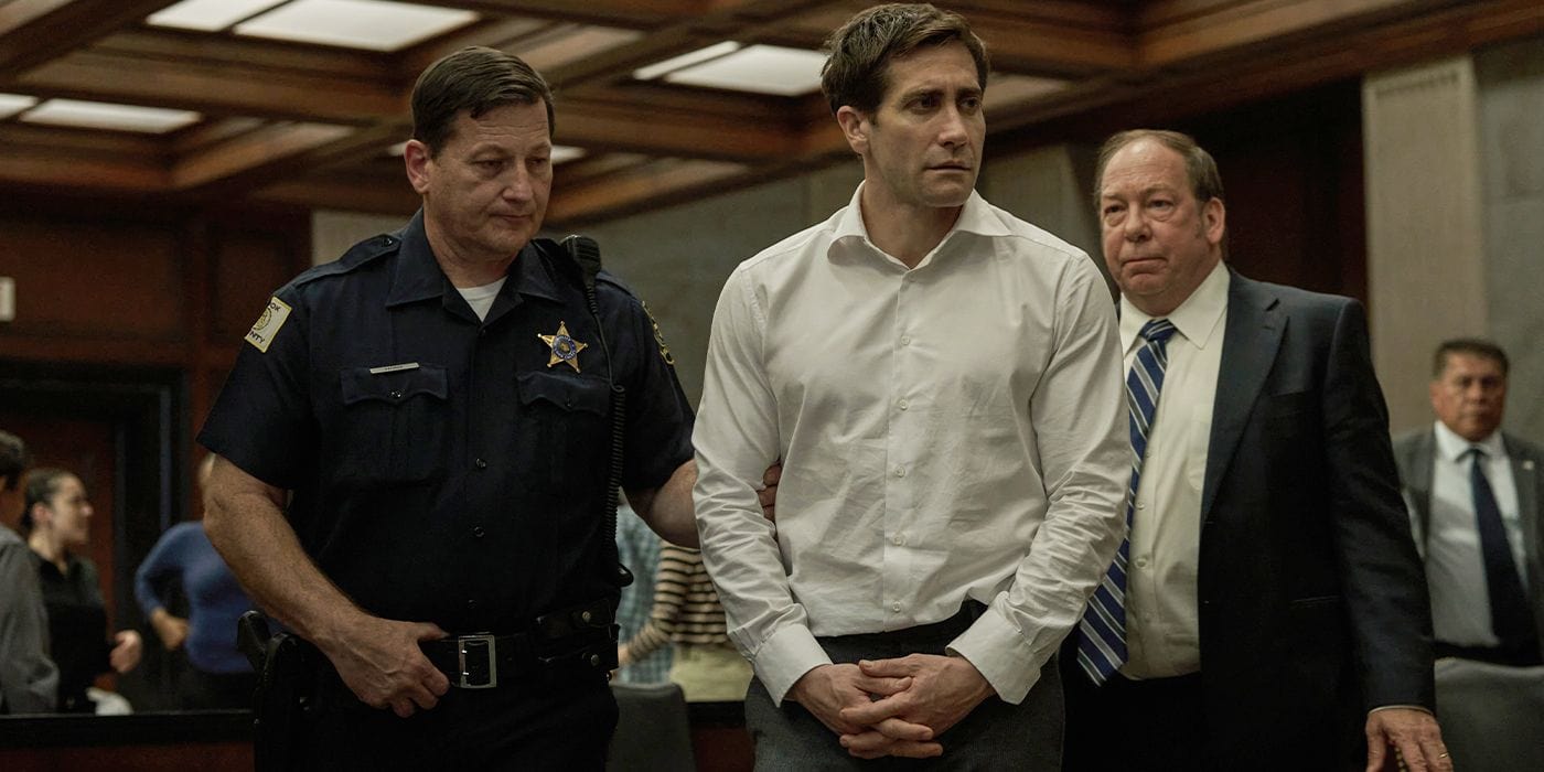 Jake Gyllenhaal Stars with Peter Sarsgaard in Apple TV+ Series Presumed Innocent