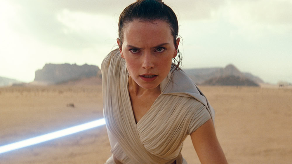 Daisy Ridley Returns as Rey in New Star Wars Film with Fresh Direction